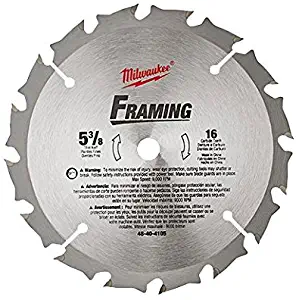 Best Milwaukee Circular Saw M12