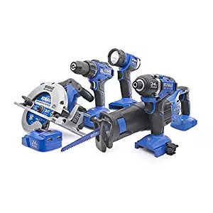 Best Kobalt 24V Impact Drill