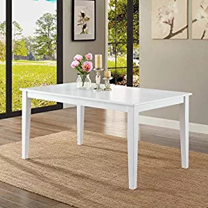 Best Glossy White Round Dining Table
