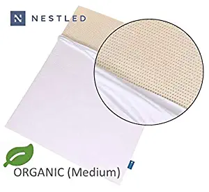 Best Organix Latex Mattress Topper