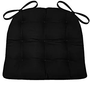 Best Black Kitchen Chair Cushions Set Of 4