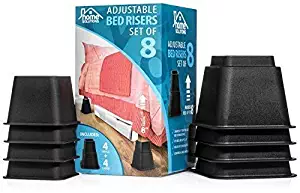 Best Furniture Lifters Or Risers Adjustable