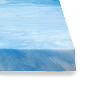 Best Memory Foam Mattress Topper California King 4 Inch