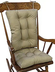 Best Cushion Set Rocking Chair