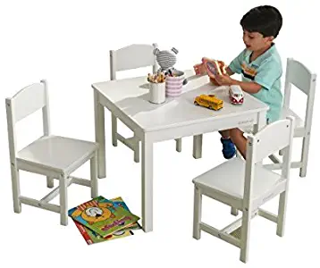 Best Big Kid Table Set