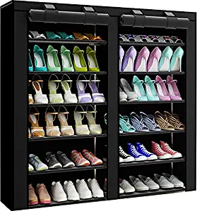 Best Cover Shoe Rack Organizer