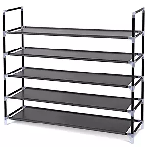 Best 5-Tier Shoe Rack Shoe