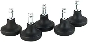Best Low Profile Bell Glides For King Bed Frame, 100 Lbs