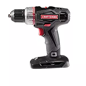 Best Craftsman 19.2 Volt Drill Kit