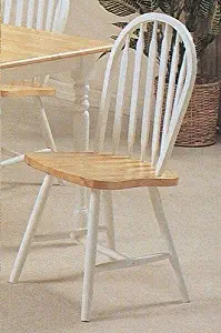 Best Arrow Back Oak Dining Chair