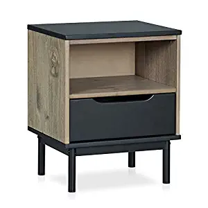 Best Antique End Table Dark Gray