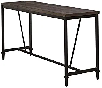 Best Pub Hieght Console Table