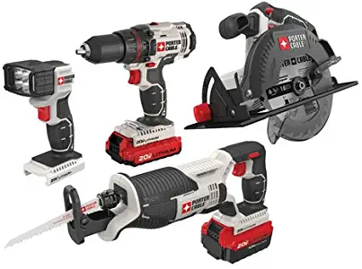 Best Porter Cable Drill Kits