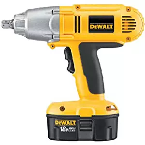 Best Dewalt Dc820 Impact Wrench