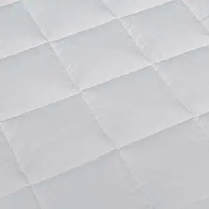 Best Full Size 4.5 Inch Memory Foam Mattress Topper