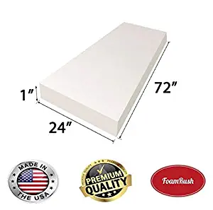 Best High Density 2 Inches Memory Foam Mattress Topper Queen Lucid Bamboo Charcol