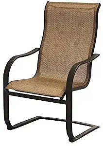 Best Sling High Back Outdoor Chairs