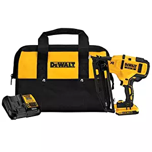 Best 15 Or 16 Gauge Finish Nailer