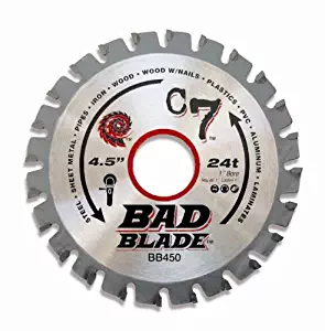 Best Cutting Blade For Angle Grinder
