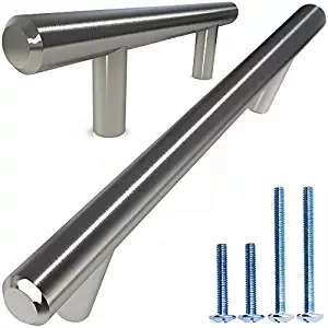 Best Stainless Steel Cylindrical Bar Cabinet Pull
