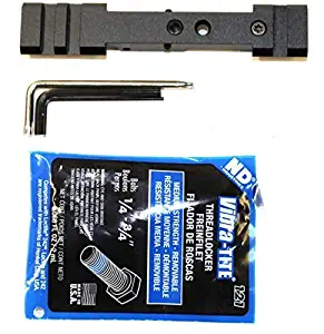 Best No Drill Rifle Scope Mount