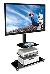 Best Mount It Rolloing Tv Stand