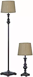 Best Set Floor Table Lamps Bronze