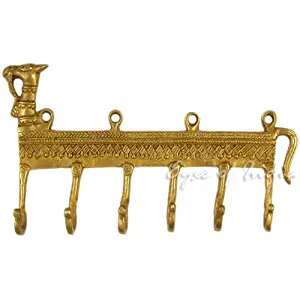 Best Coat Rack Brass Antique