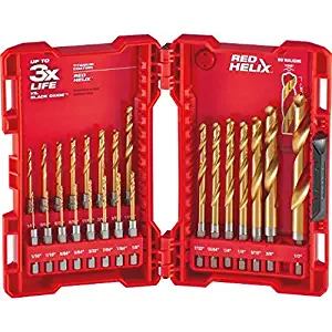 Best Drill Bit Sets Home Depot