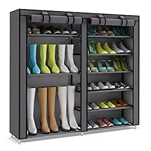 Best Shoe Rack With Boot Tray