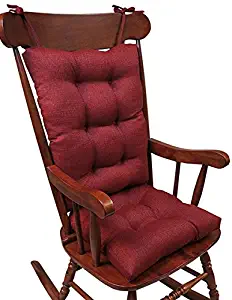 Best Rocker Glider Chair Cushion Set