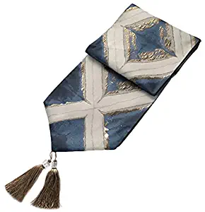 Best Satin Placemats Set For Dining Table, Wine