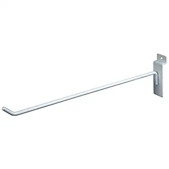 Best 12 Inch White Peg Coat Rack