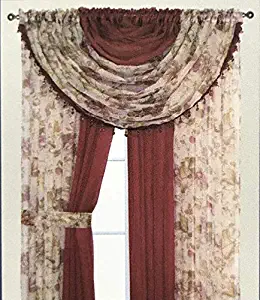Best Multicolor Living Room Drapes