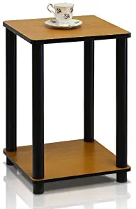 Best Bookshelf End Table Cherry