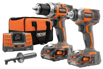 Best Ridgid Hammer Drill 18V