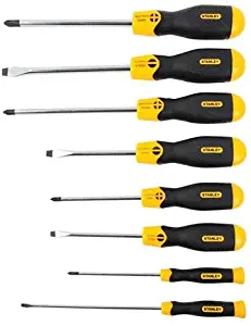 Best Stanley Phillips Screwdriver Set