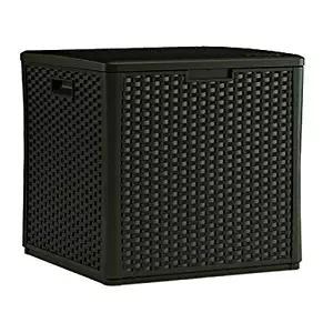 Best Outdoor End Table Resin Suncast
