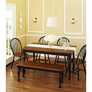 Best Kitchen Table 6 Piece Set