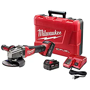 Best Milwaukee Fuel Angle Grinder