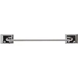 Best 12 Inch Towel Bar Cabinet Rack