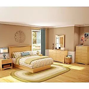 Best South Shore Furniture Natural Maple