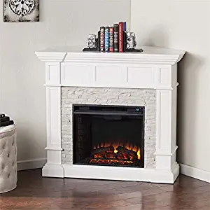 Best Convertible Fireplace Tv Stand