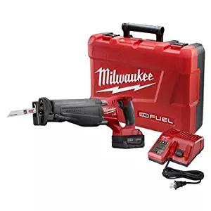 Best 18 Volt Milwaukee Sawzall