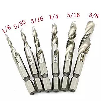 Best Greenlee Drill Tap Bits