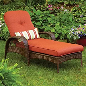 Best Outdoor Wicker Chaise Lounge Chairs