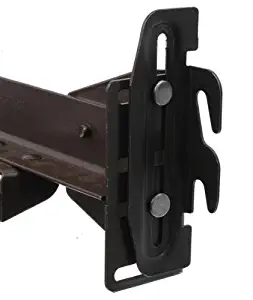 Best Slotted Headboard Frame Attachment