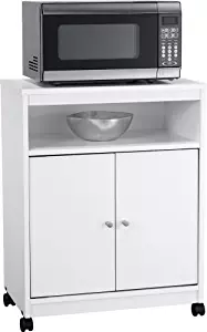 Best White Kitchen Storage Cart