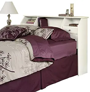 Best Queen Headboard Storage White