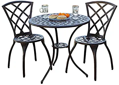 Best Bistro Table Set Cast